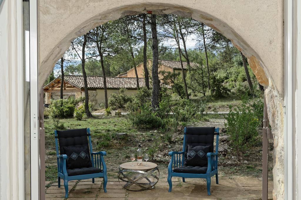 Les Lodges Du Pic Le Triadou Exterior photo