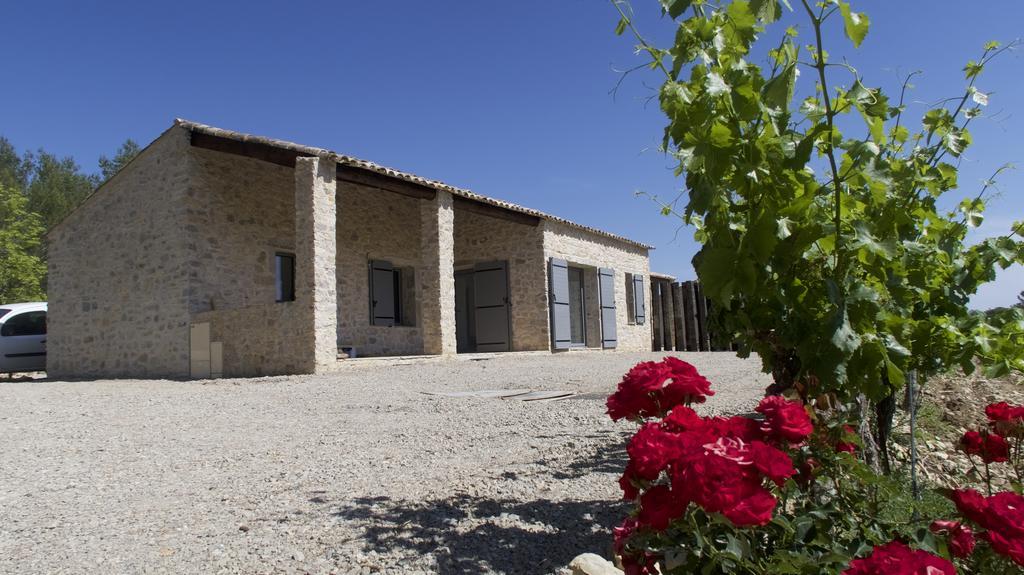 Les Lodges Du Pic Le Triadou Exterior photo