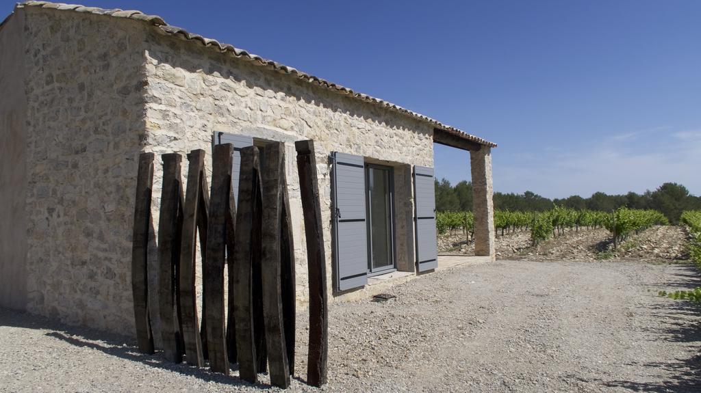 Les Lodges Du Pic Le Triadou Exterior photo