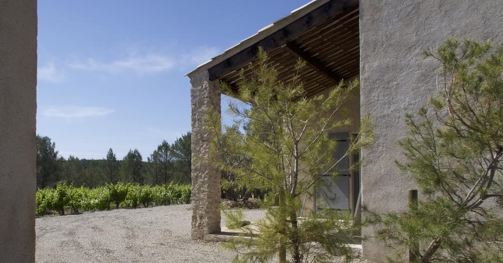 Les Lodges Du Pic Le Triadou Exterior photo