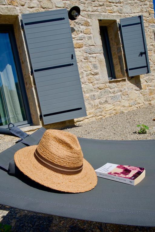 Les Lodges Du Pic Le Triadou Exterior photo